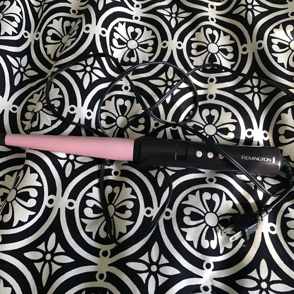 Remington Pro ½”-1” Ceramic Conical Curling Wand